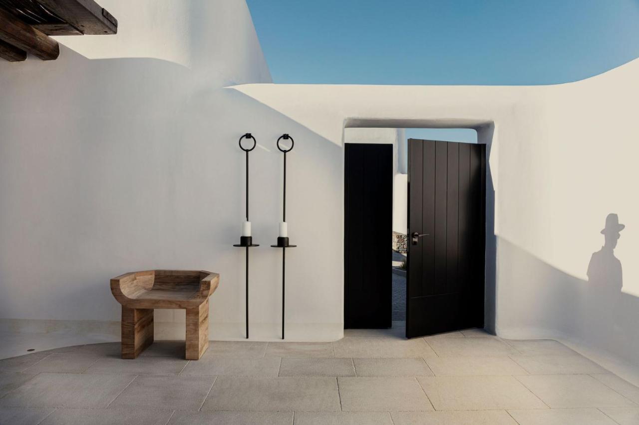 Kalesma Mykonos Hotel Ornos  Exterior foto