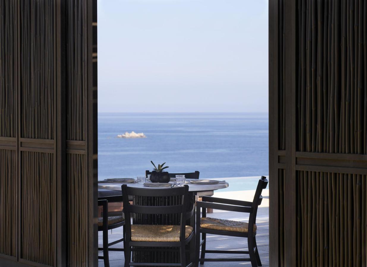Kalesma Mykonos Hotel Ornos  Exterior foto