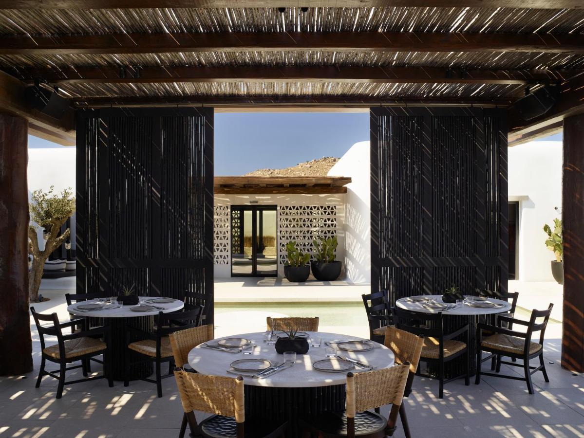 Kalesma Mykonos Hotel Ornos  Exterior foto