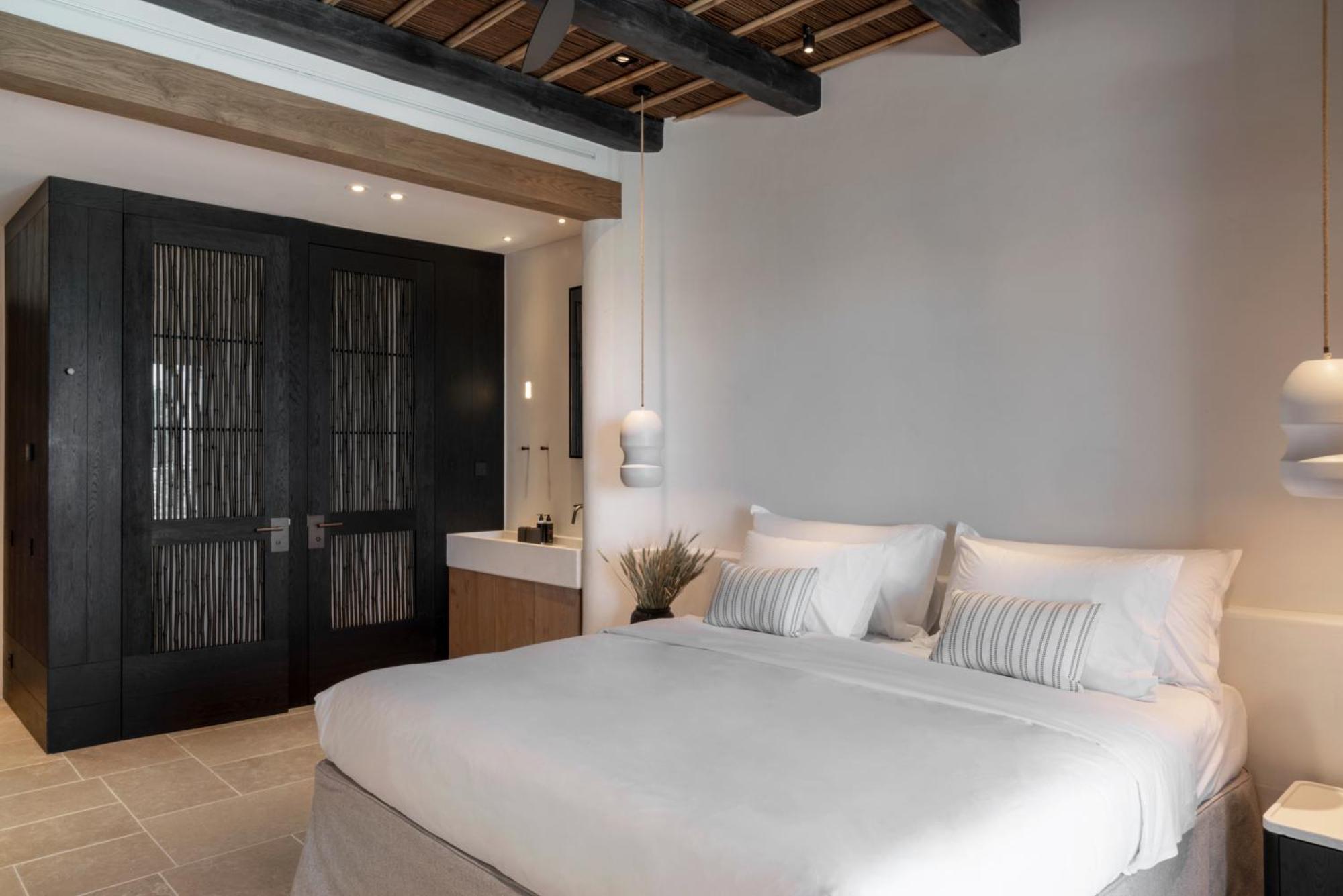 Kalesma Mykonos Hotel Ornos  Cameră foto