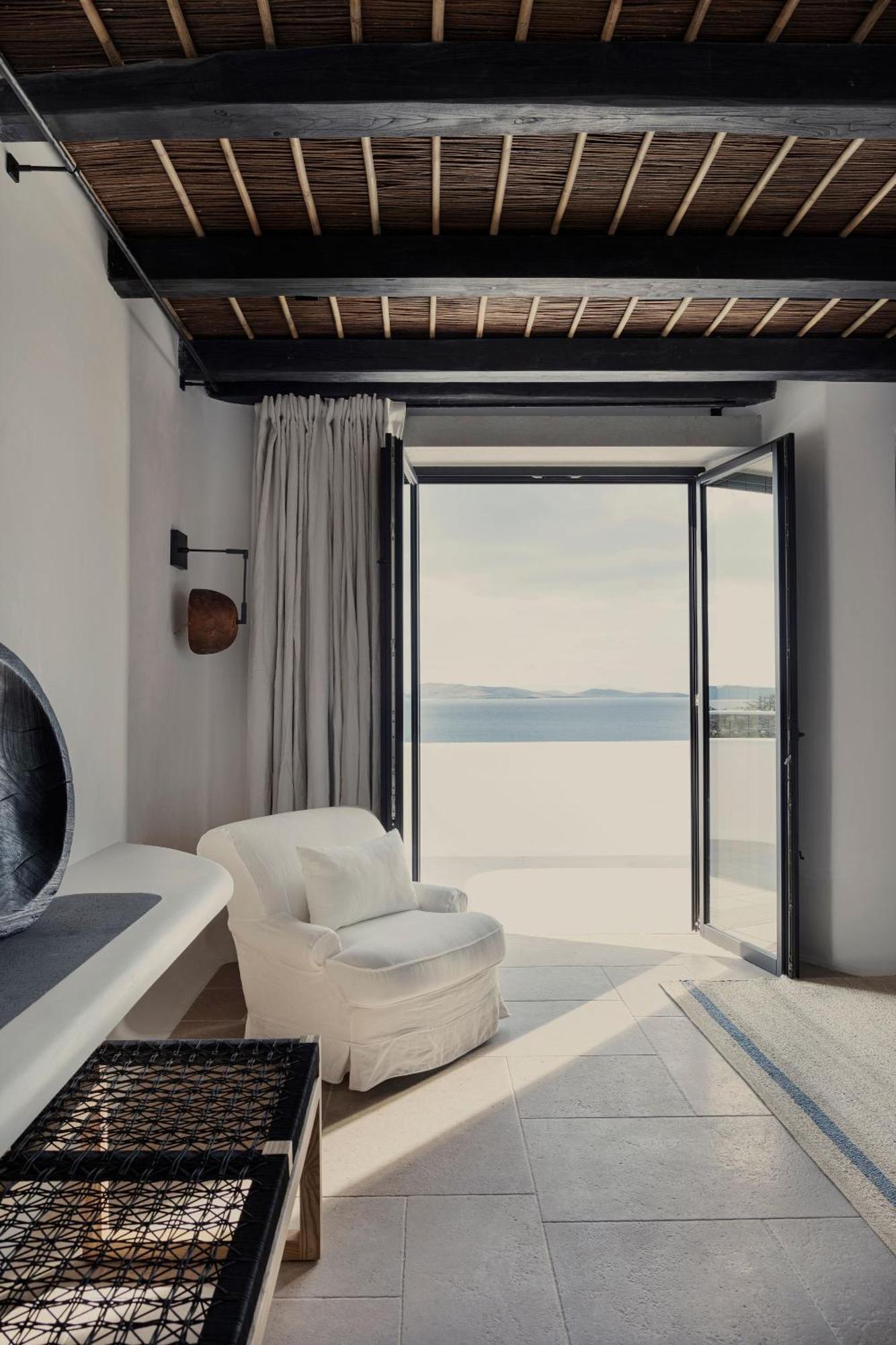 Kalesma Mykonos Hotel Ornos  Cameră foto