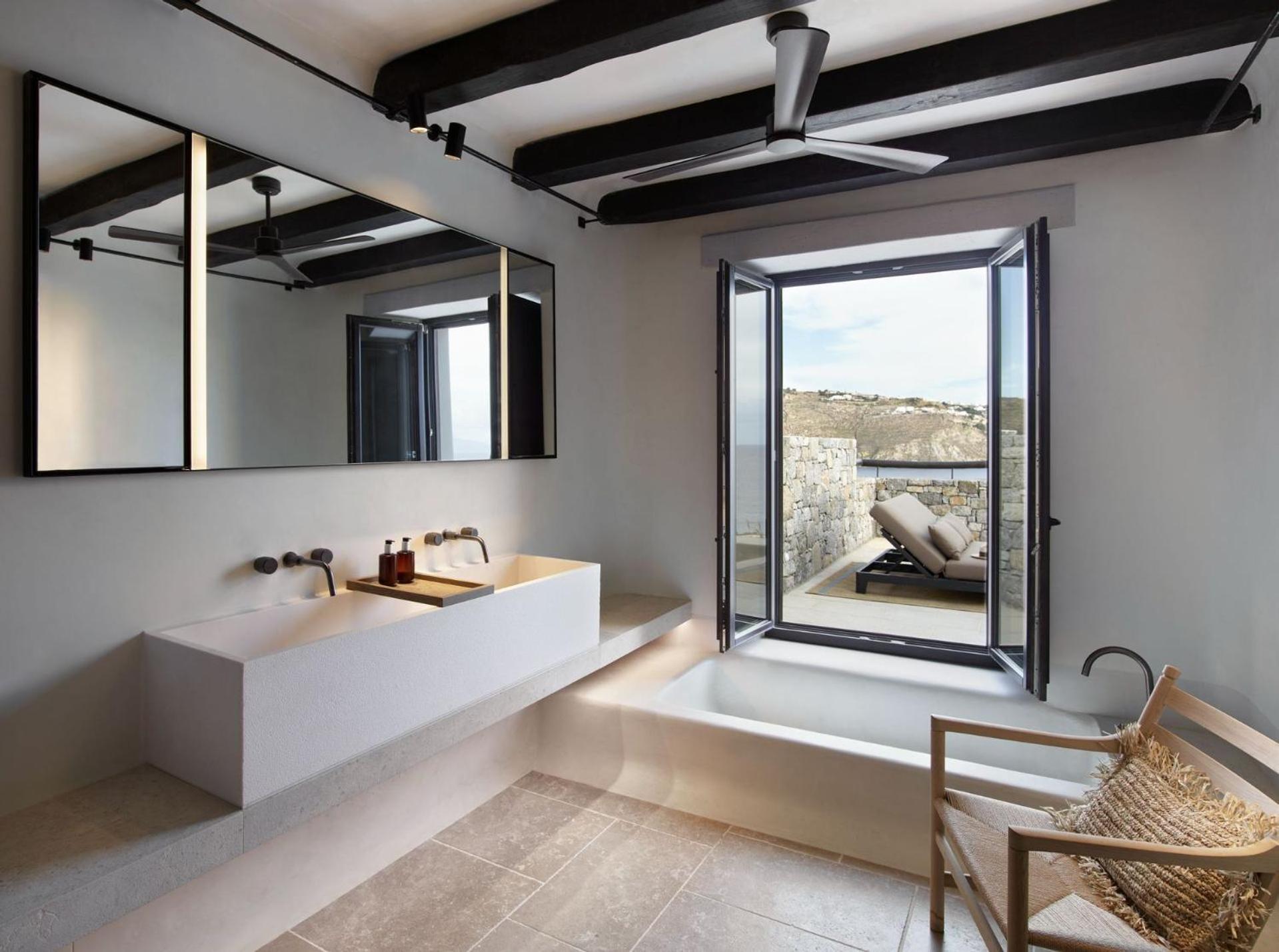 Kalesma Mykonos Hotel Ornos  Cameră foto