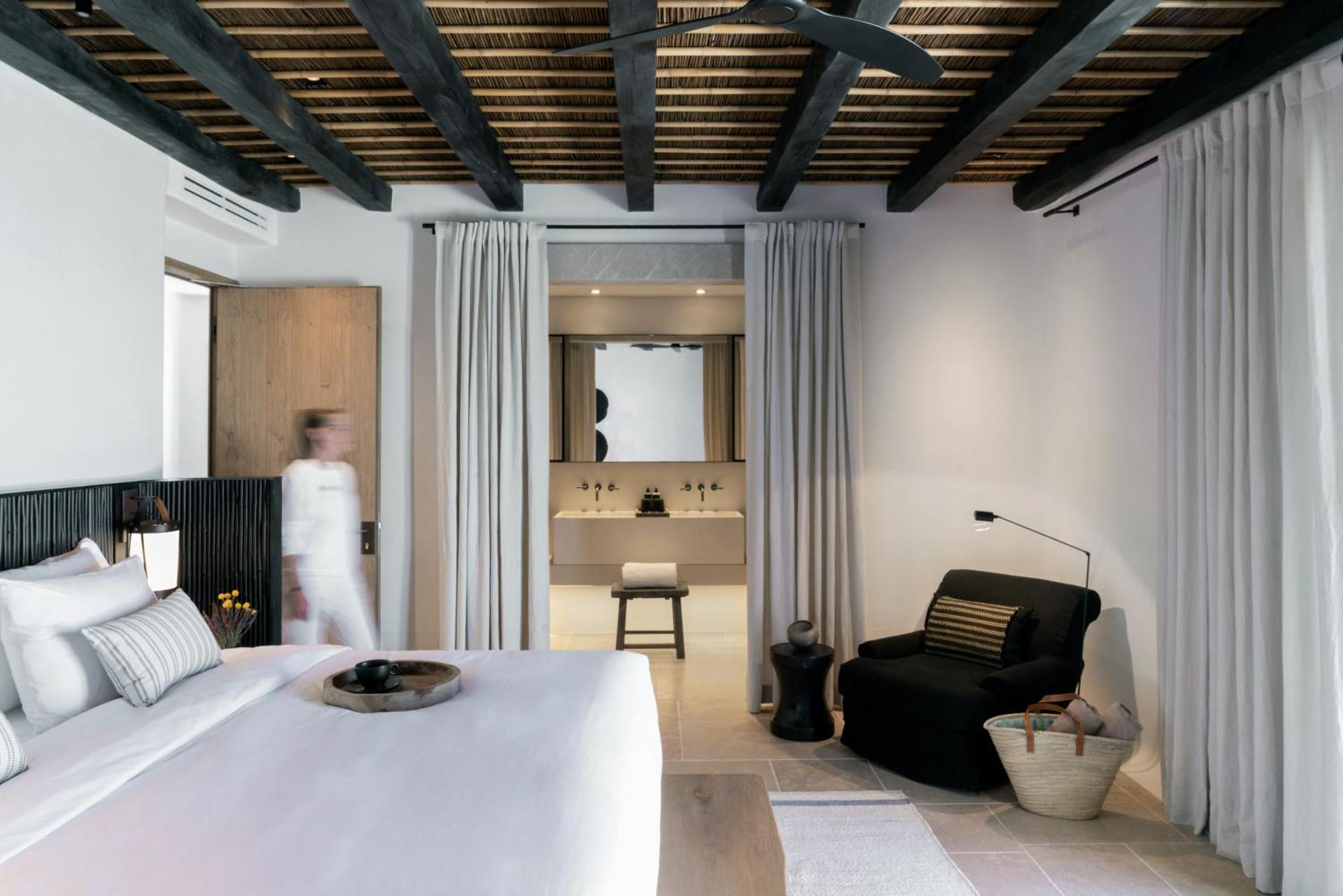 Kalesma Mykonos Hotel Ornos  Cameră foto