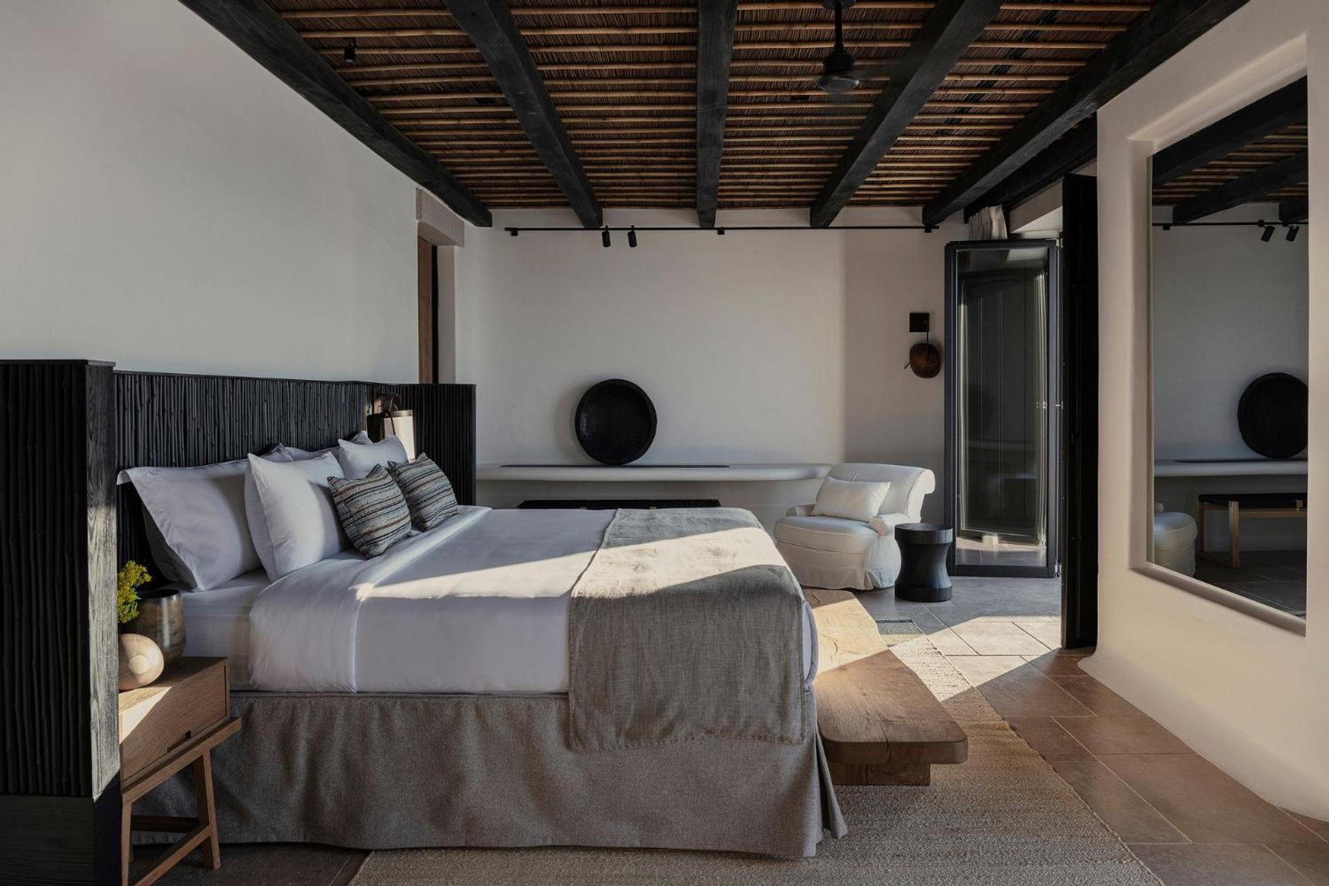 Kalesma Mykonos Hotel Ornos  Cameră foto
