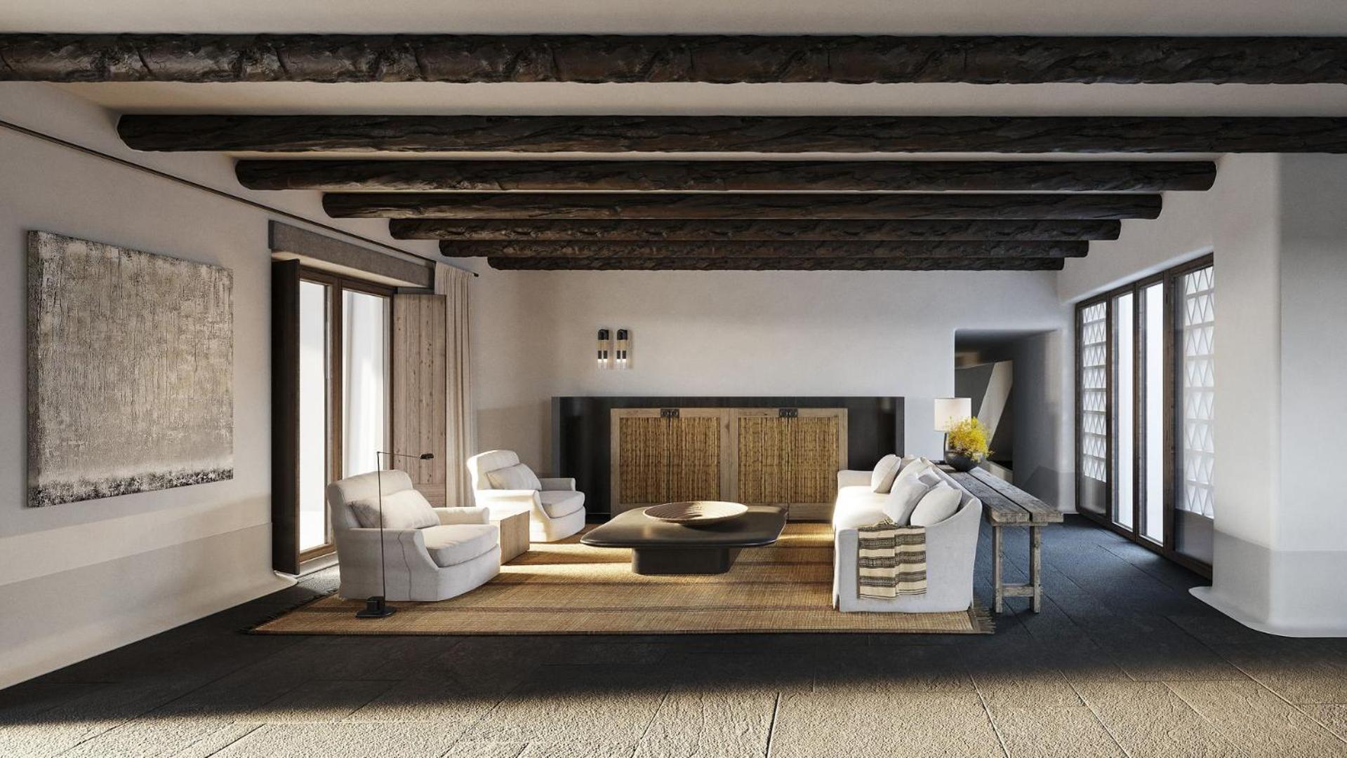 Kalesma Mykonos Hotel Ornos  Cameră foto
