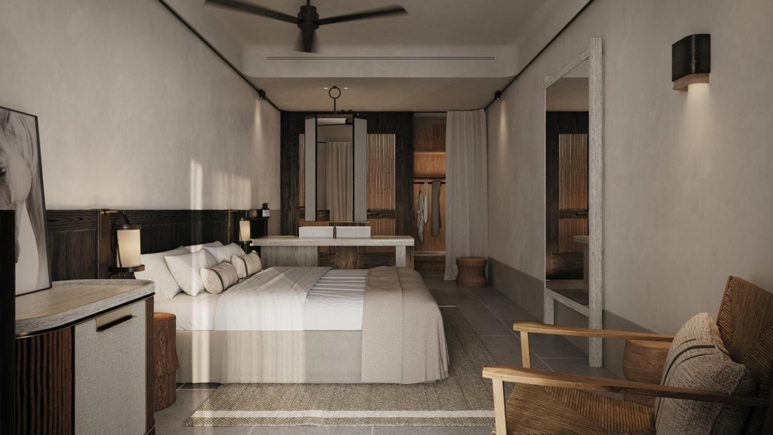 Kalesma Mykonos Hotel Ornos  Cameră foto